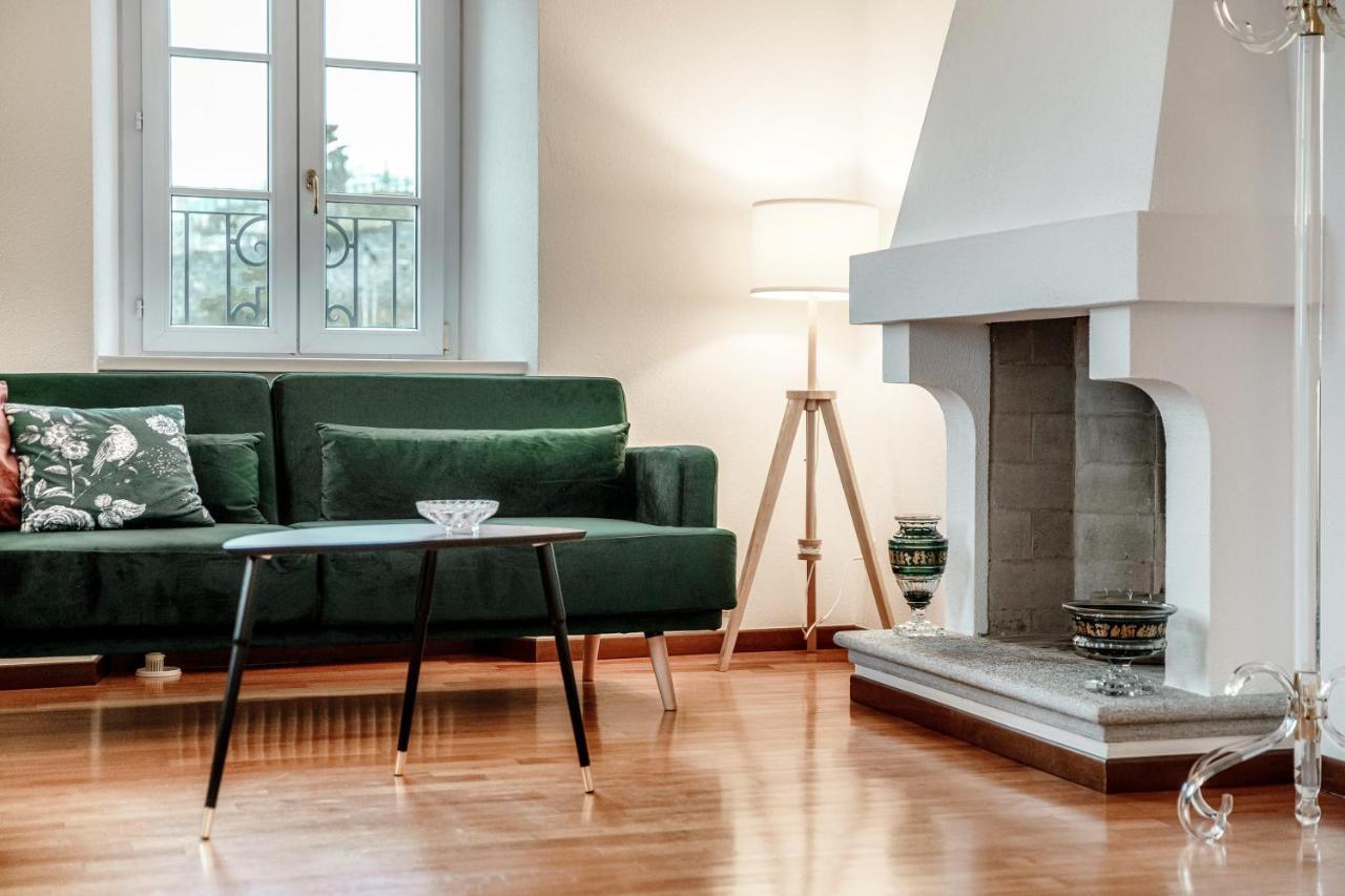 Salorino By Quokka 360 - With A View Of Nature Apartment Mendrisio