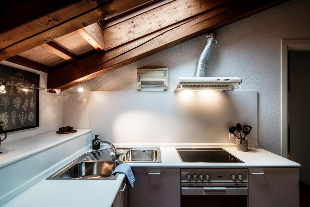 Salorino By Quokka 360 - With A View Of Nature Apartment Mendrisio