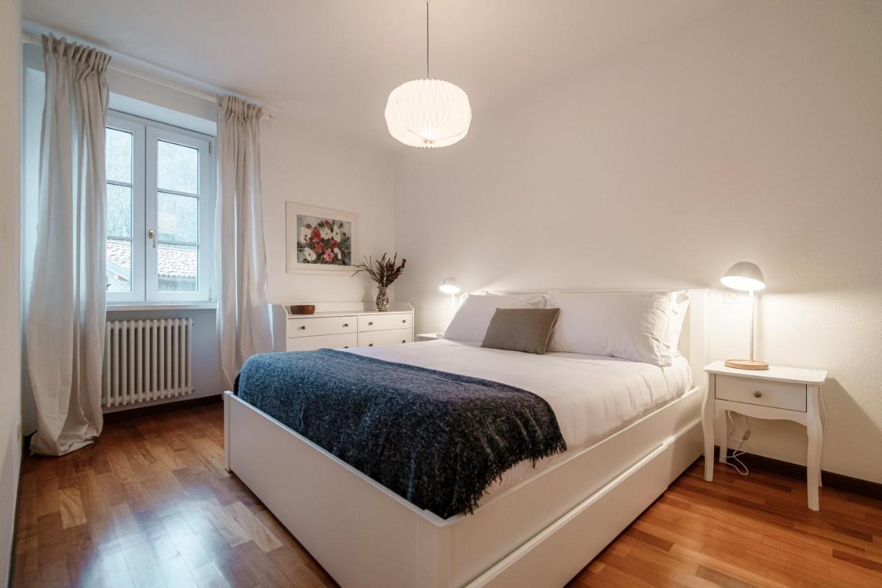 Salorino By Quokka 360 - With A View Of Nature Apartment Mendrisio
