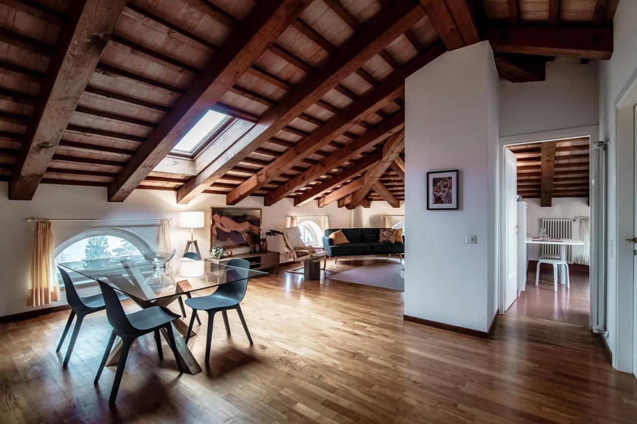 Salorino By Quokka 360 - With A View Of Nature Apartment Mendrisio